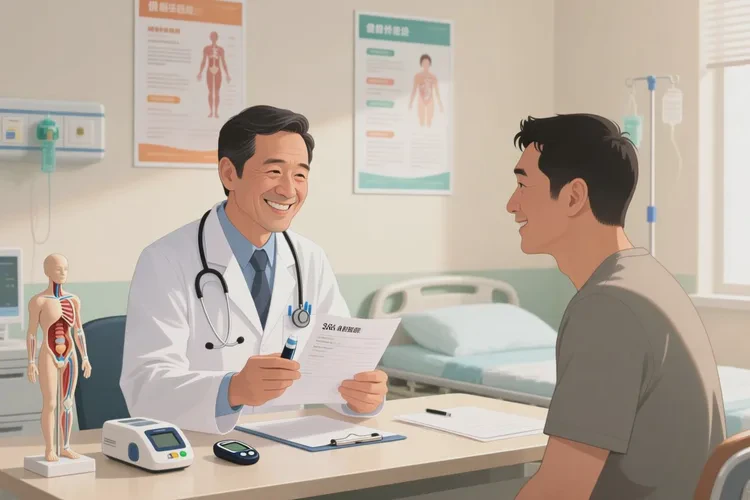 36岁早上血糖7.9是怎么回事(图4)