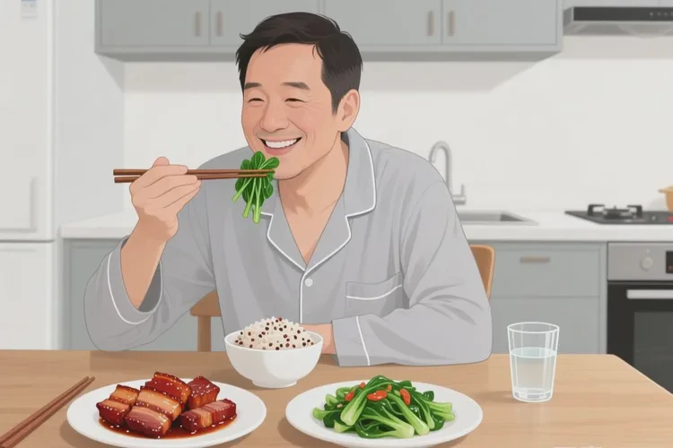 36岁中餐血糖6.9是怎么回事(图3)