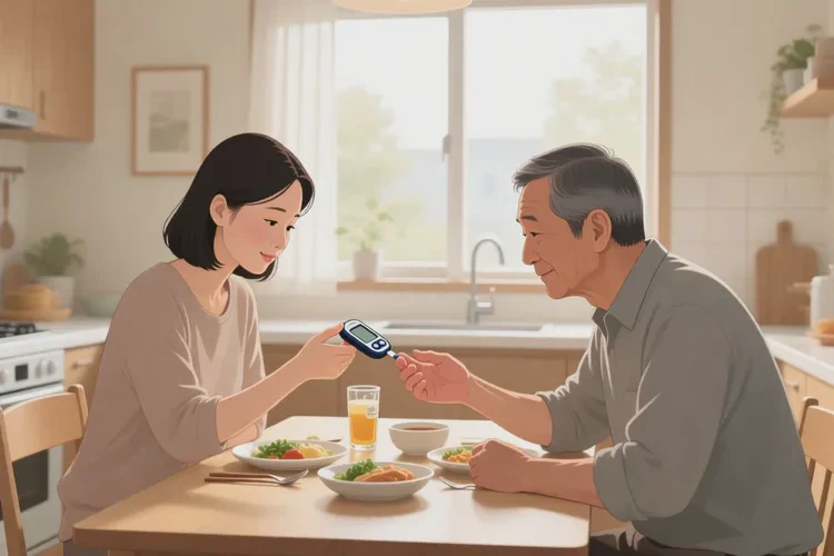 36歲中午血糖29.1是怎么回事(圖2)