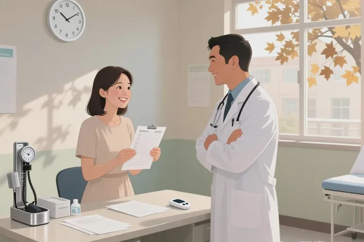 36岁下午血糖18.2是怎么回事(图3)