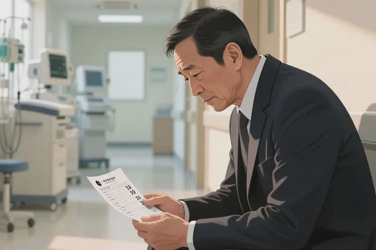 36歲早上空腹血糖8.9是怎么回事(圖1)