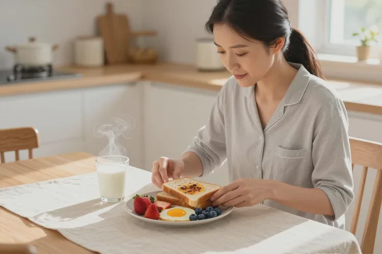 36歲早上空腹血糖4.5是怎么回事(圖2)