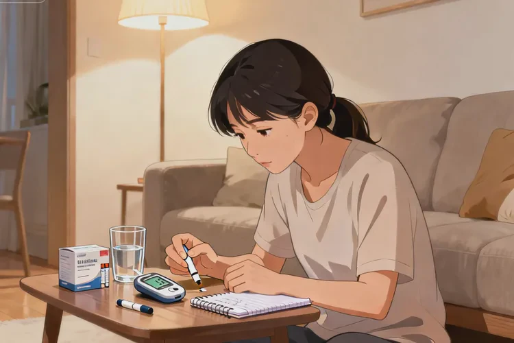 36岁中午血糖13.0是怎么回事(图4)