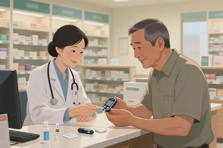 36歲中午血糖29.1是怎么回事(圖4)