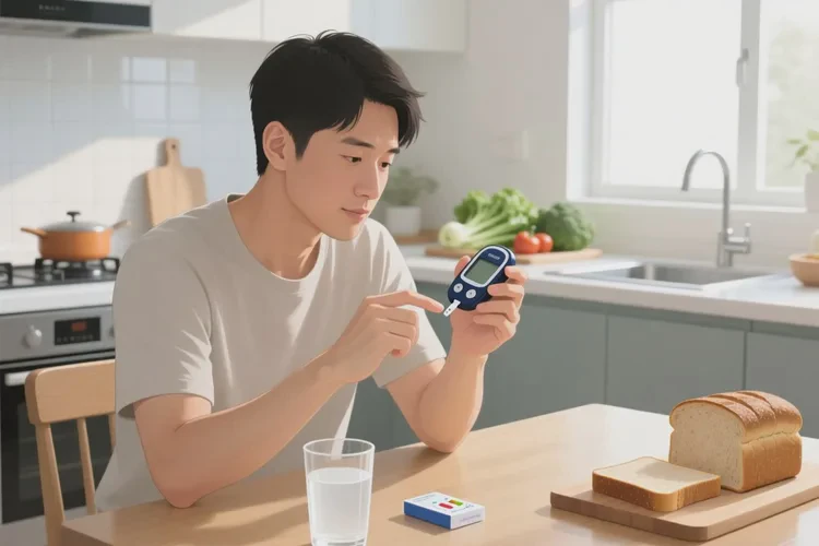 36岁早餐血糖14点3是怎么回事(图1)