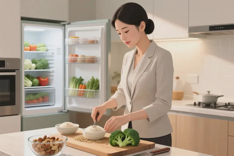 36歲早上空腹血糖7點(diǎn)8是怎么回事(圖3)