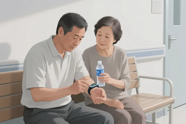 36岁早上空腹血糖24.0是怎么回事(图3)