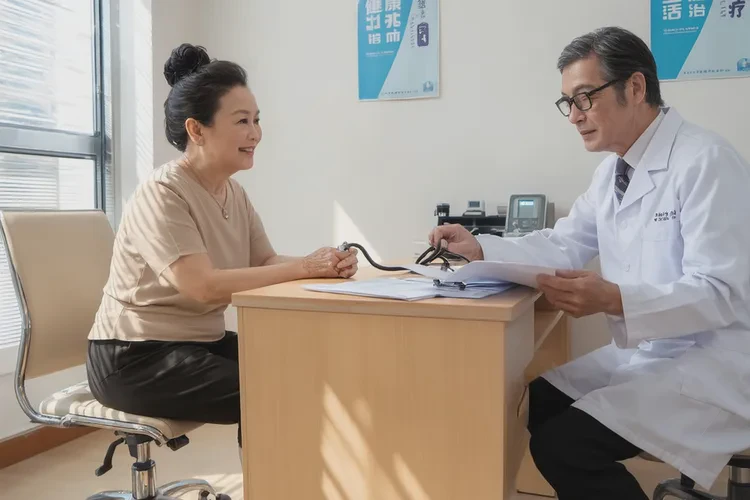 44岁中餐血糖11.1是怎么回事(图4)