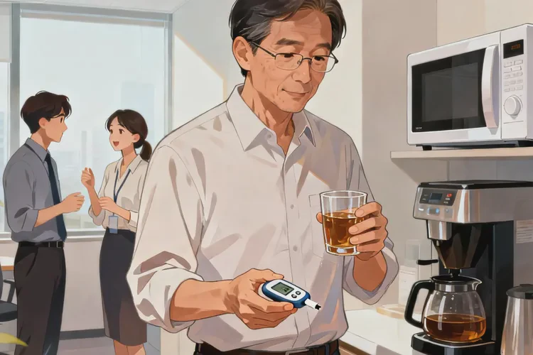 36歲中午血糖13.9是怎么回事(圖2)