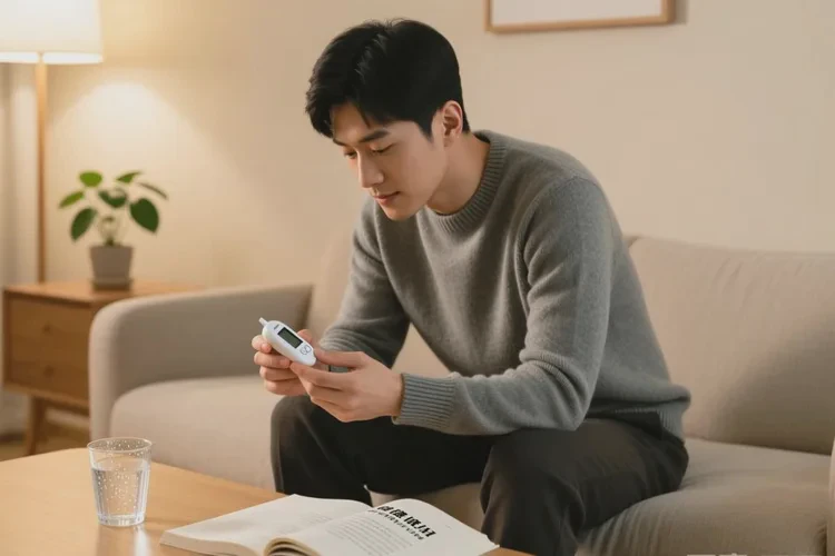 36歲早上空腹血糖25.5是怎么回事(圖4)