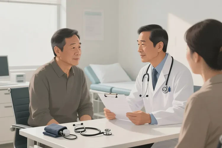 36岁晚上血糖8点0是怎么回事(图3)