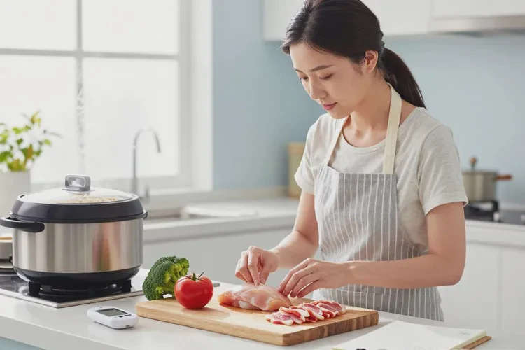 36岁早餐血糖5点7是怎么回事(图4)