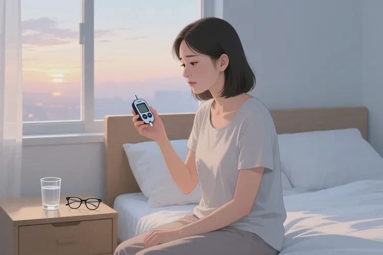 36岁早上血糖19点9是怎么回事(图1)