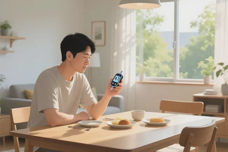 36歲早上血糖4點(diǎn)7是怎么回事(圖1)