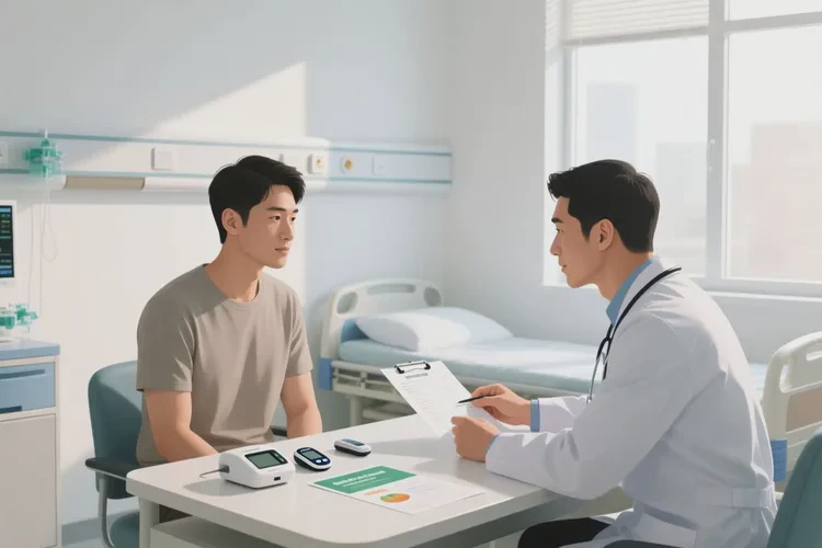 36岁睡前血糖18.0是怎么回事(图4)