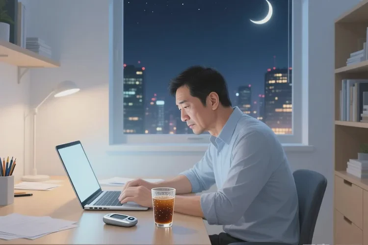 36歲睡前血糖12點5是怎么回事(圖1)