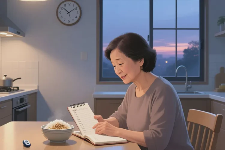 36岁睡前血糖11.9是怎么回事(图3)