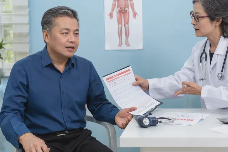 44歲早上空腹血糖25.2是怎么回事(圖4)