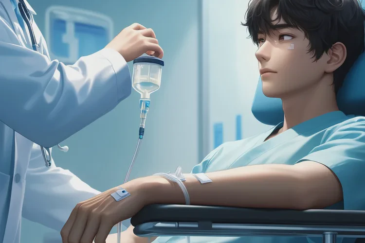 44岁睡前血糖29.7是怎么回事(图2)