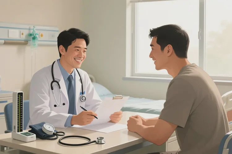 36岁睡前血糖30.1是怎么回事(图2)