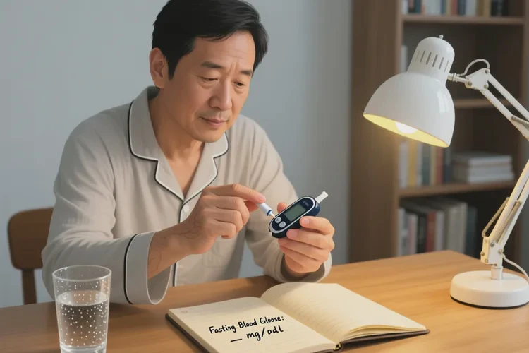 36岁早餐血糖12点9是怎么回事(图4)