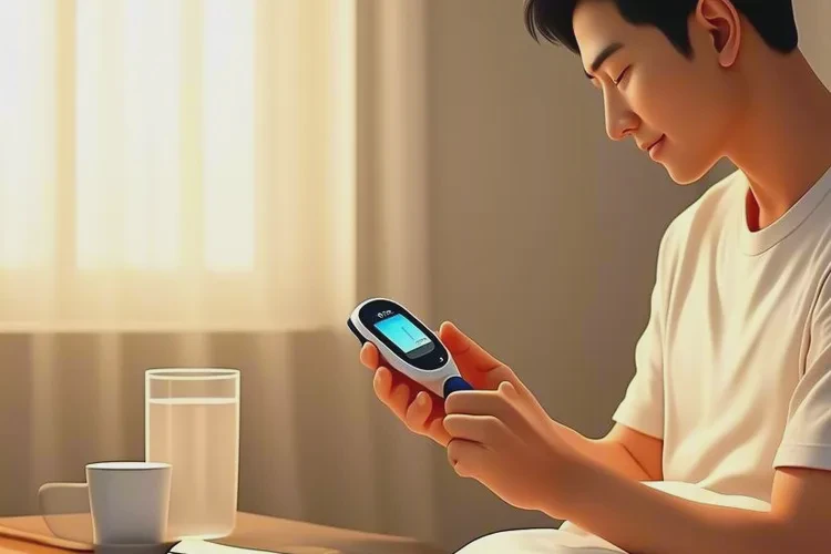 44歲晚上血糖13.9是怎么回事(圖1)