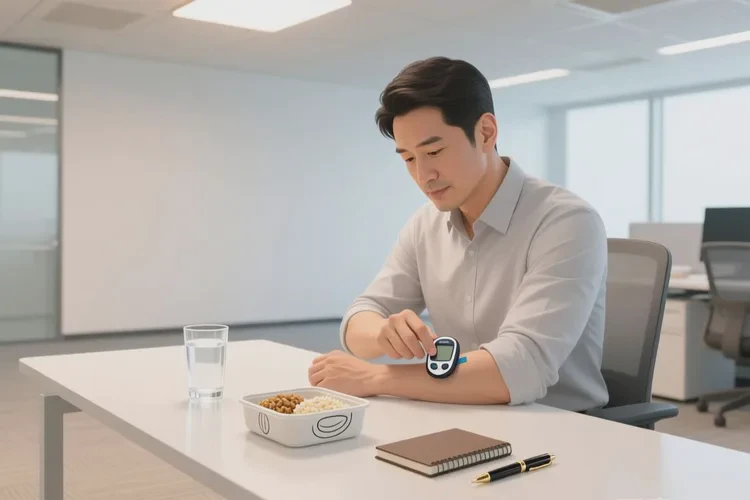 36岁下午血糖15点6是怎么回事(图1)