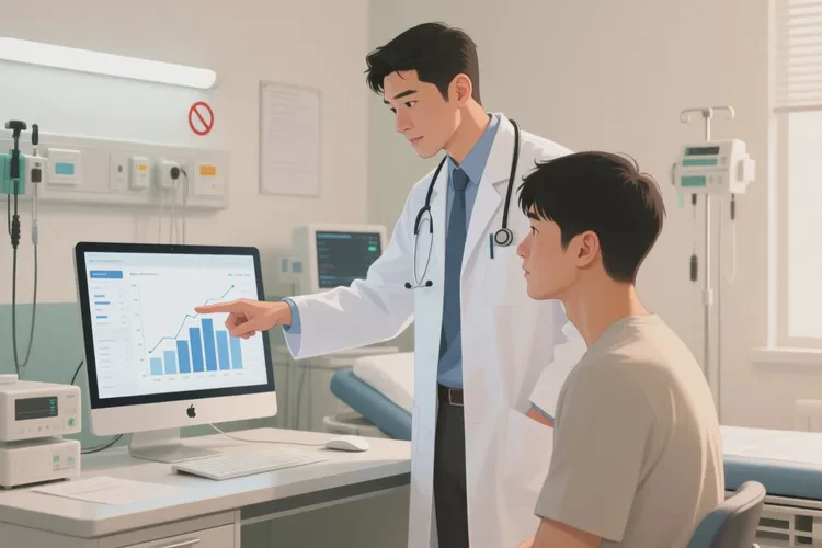 36岁早餐血糖16点0是怎么回事(图2)