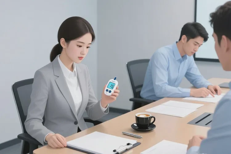 36岁下午血糖4点8是怎么回事(图3)