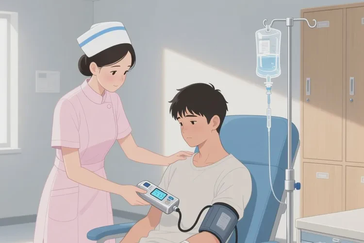 36岁下午血糖25.2是怎么回事(图3)