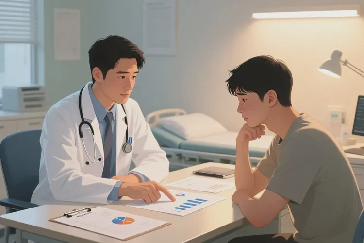 36歲早上血糖8.4是怎么回事(圖2)