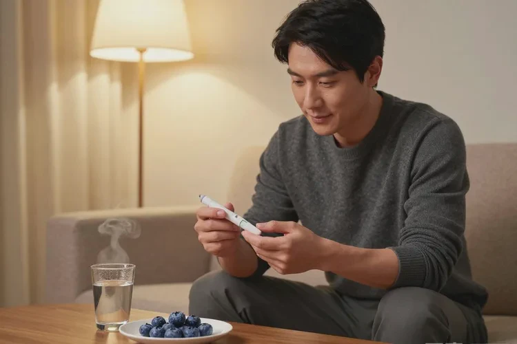 36歲睡前血糖14點0是怎么回事(圖1)