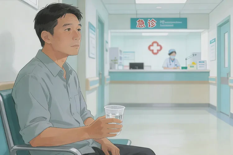 36岁早上血糖17.1是怎么回事(图3)