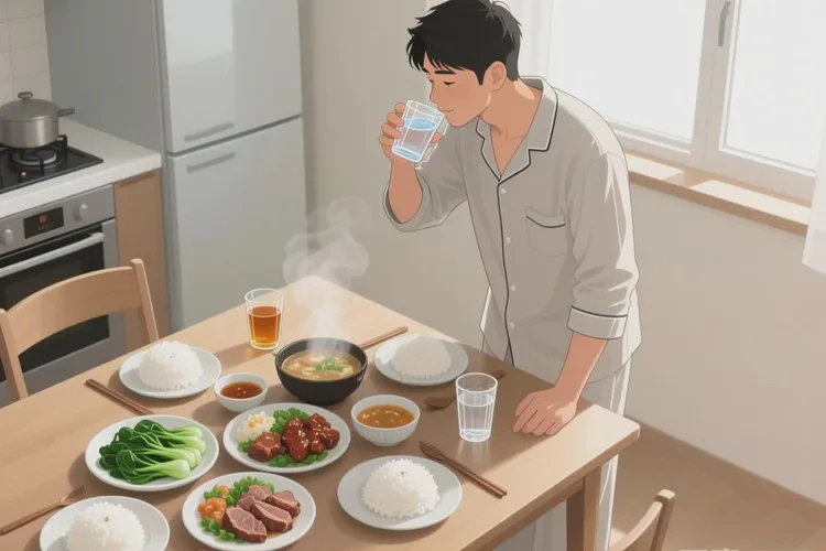 36岁中午血糖30.2是怎么回事(图3)