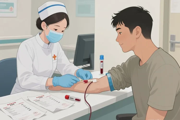 36岁中餐血糖7点7是怎么回事(图4)