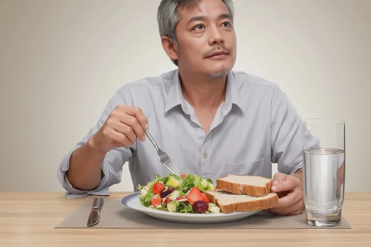 44岁早餐血糖30.2是怎么回事(图1)