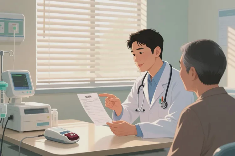 36歲晚上血糖12.5是怎么回事(圖4)