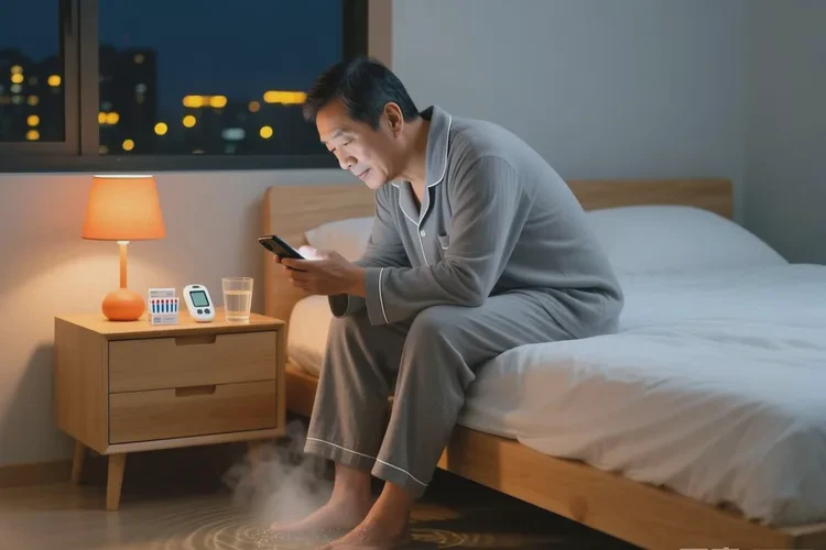 36岁睡前血糖17.0是怎么回事(图2)