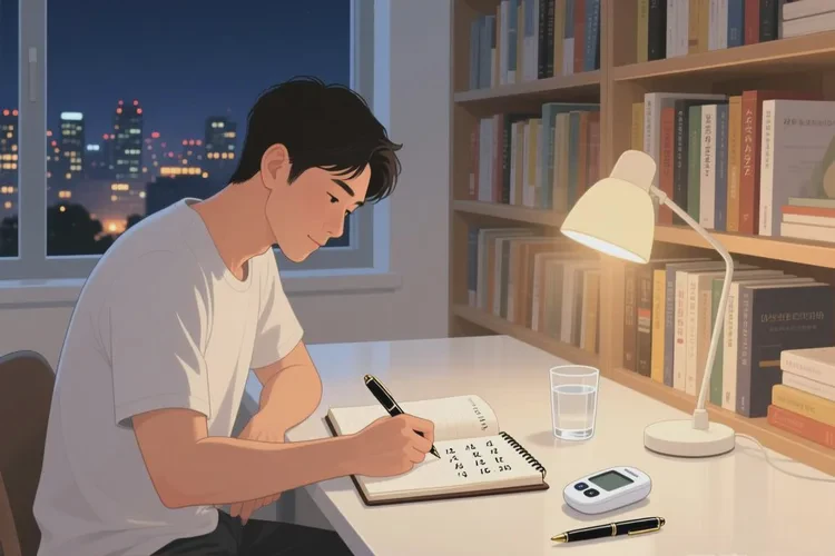 36歲早上空腹血糖24.1是怎么回事(圖4)