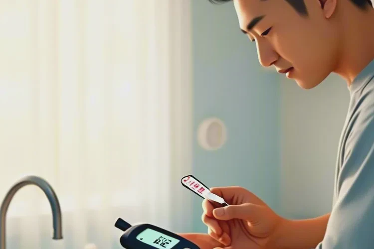 44歲早上血糖11.2是怎么回事(圖1)