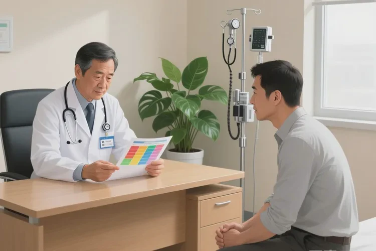 36歲晚上血糖26.6是怎么回事(圖3)