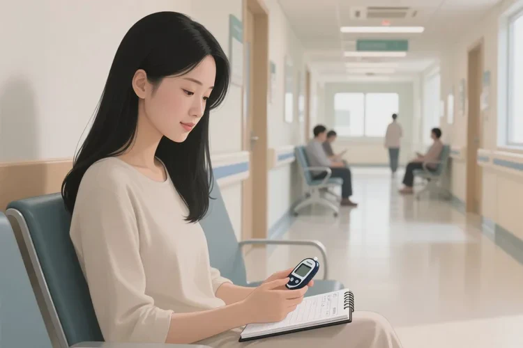 36岁中午血糖3点2是怎么回事(图4)