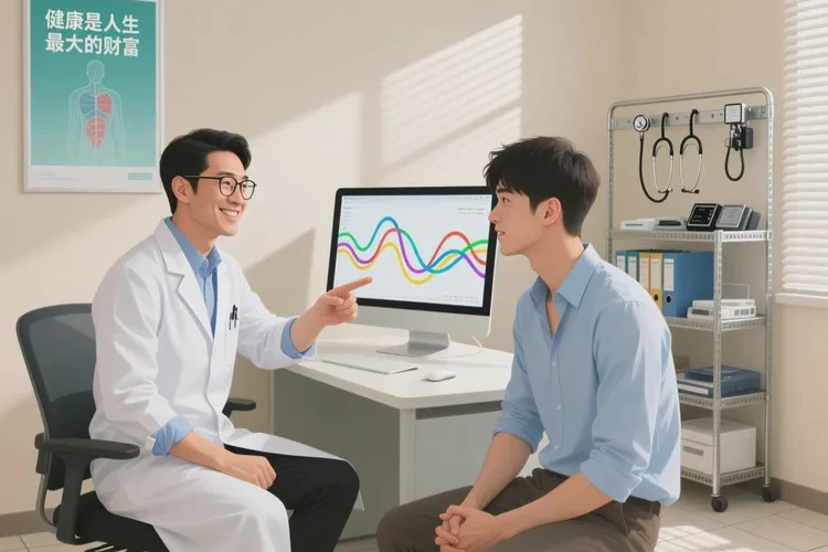 37岁餐后血糖24.0是怎么回事(图2)