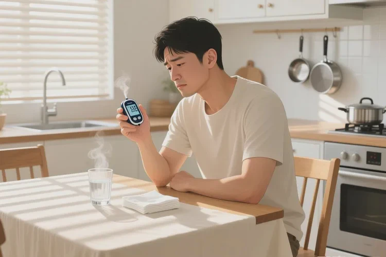 36歲早上空腹血糖11.0是怎么回事(圖1)