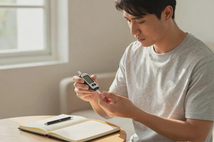 36岁下午血糖11.9是怎么回事(图3)