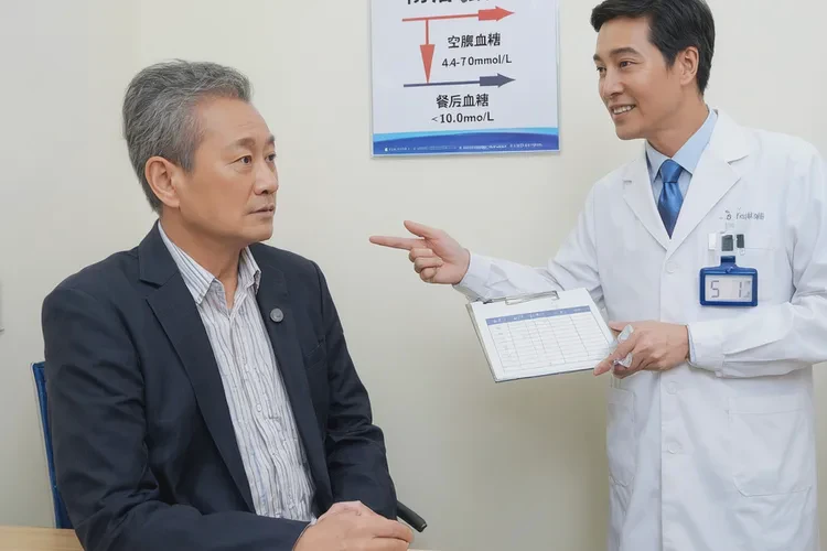 43岁晚上血糖23.0是怎么回事(图4)