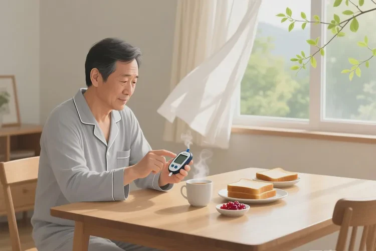 36歲早上空腹血糖8.0是怎么回事(圖1)