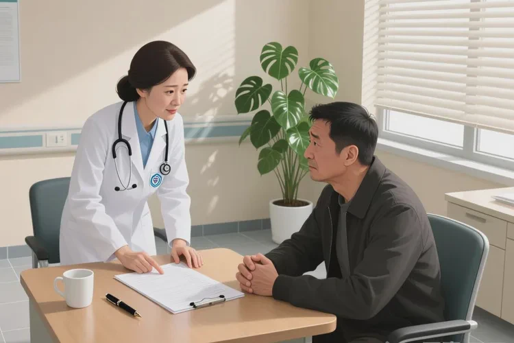 36岁早上血糖18点7是怎么回事(图2)