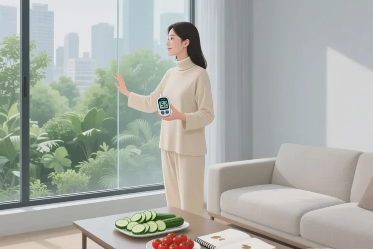 36歲下午血糖6點(diǎn)3是怎么回事(圖3)