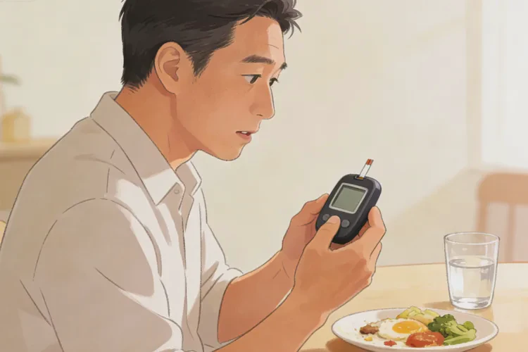 36岁下午血糖16点5是怎么回事(图1)